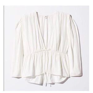 Wilfred Shanina Blouse sz M
